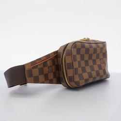 ルイ・ヴィトン(Louis Vuitton) ルイ・ヴィトン ボディバッグ ダミエ ジェロニモス N51994 エベヌレディース