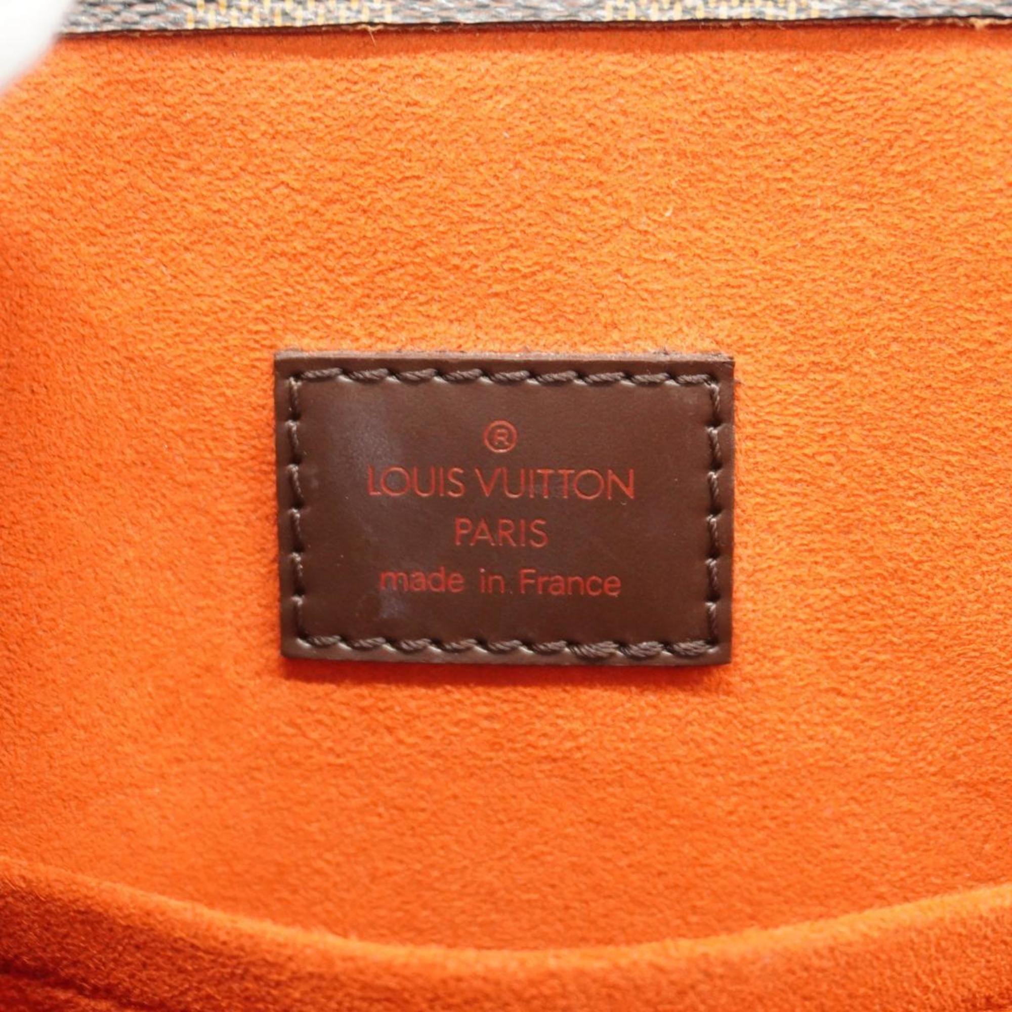 ルイ・ヴィトン(Louis Vuitton) ルイ・ヴィトン トートバッグ ダミエ サックプラ N51140 エベヌレディース