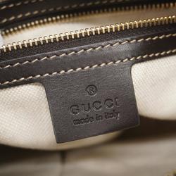 グッチ(Gucci) グッチ ショルダーバッグ GGキャンバス 257072 キャンバス ブラウン シャンパン  レディース