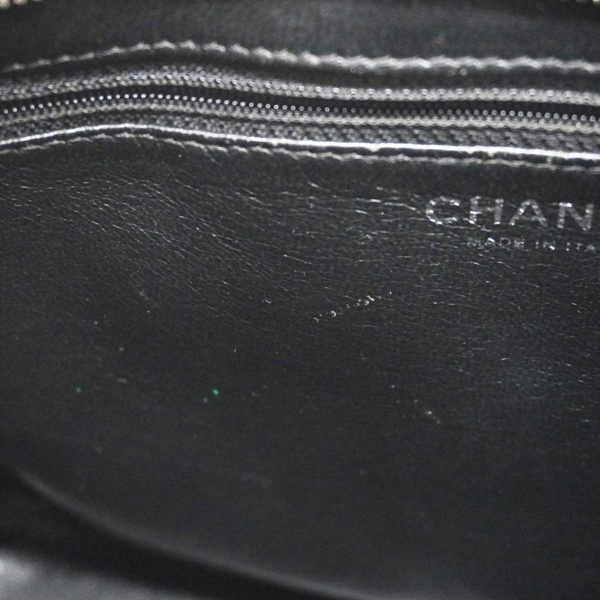 シャネル(Chanel) シャネル トートバッグ 復刻トート キャビアスキン ブラック  レディース