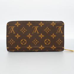 ルイ・ヴィトン(Louis Vuitton) ルイ・ヴィトン 長財布 モノグラム ジッピーウォレット M41895 フューシャレディース