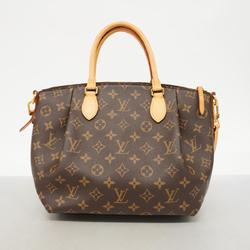 ルイ・ヴィトン(Louis Vuitton) ルイ・ヴィトン ハンドバッグ モノグラム テュレン PM M48813 ブラウンレディース