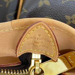 ルイ・ヴィトン(Louis Vuitton) ルイ・ヴィトン ハンドバッグ モノグラム ボエシMM M45714 ブラウンレディース