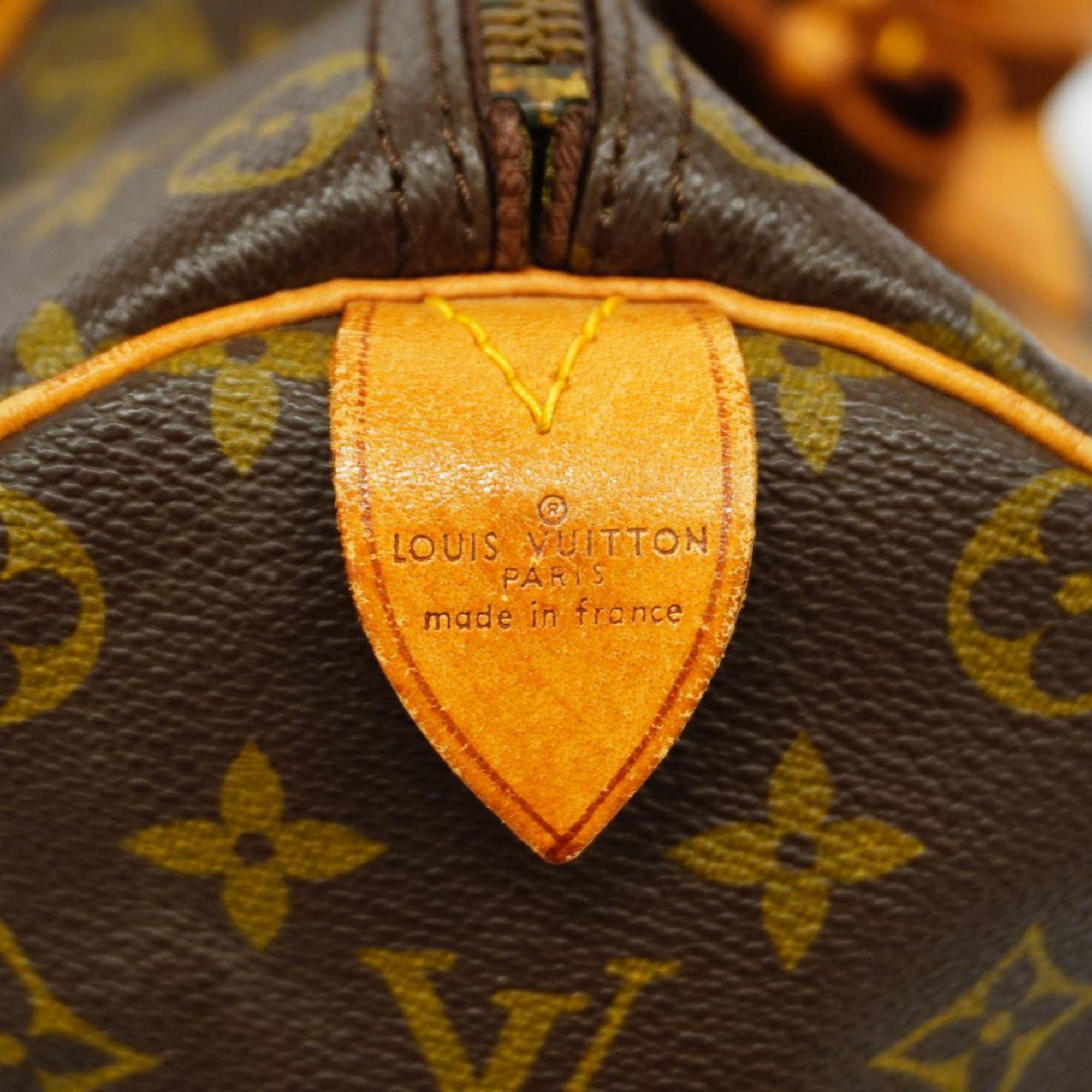 ルイ・ヴィトン(Louis Vuitton) ルイ・ヴィトン ボストンバッグ モノグラム キーポル50 M41426 ブラウンメンズ レディース