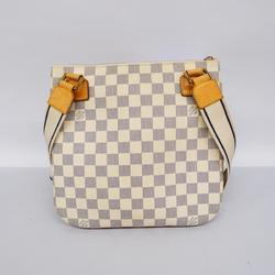 ルイ・ヴィトン(Louis Vuitton) ルイ・ヴィトン ショルダーバッグ ダミエ・アズール ポシェットボスフォール N51112 ホワイトレディース