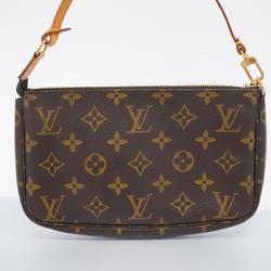 ルイ・ヴィトン(Louis Vuitton) ルイ・ヴィトン ポーチ モノグラム ポシェットアクセソワール M51980 ブラウンレディース