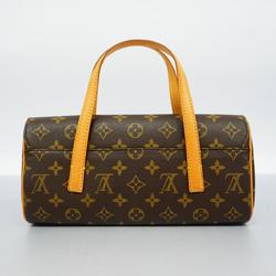 ルイ・ヴィトン(Louis Vuitton) ルイ・ヴィトン ハンドバッグ モノグラム ソナチネ M51902 ブラウンレディース