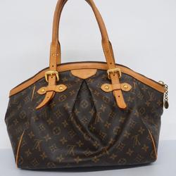 ルイ・ヴィトン(Louis Vuitton) ルイ・ヴィトン ハンドバッグ モノグラム ティボリGM M40144 ブラウンレディース