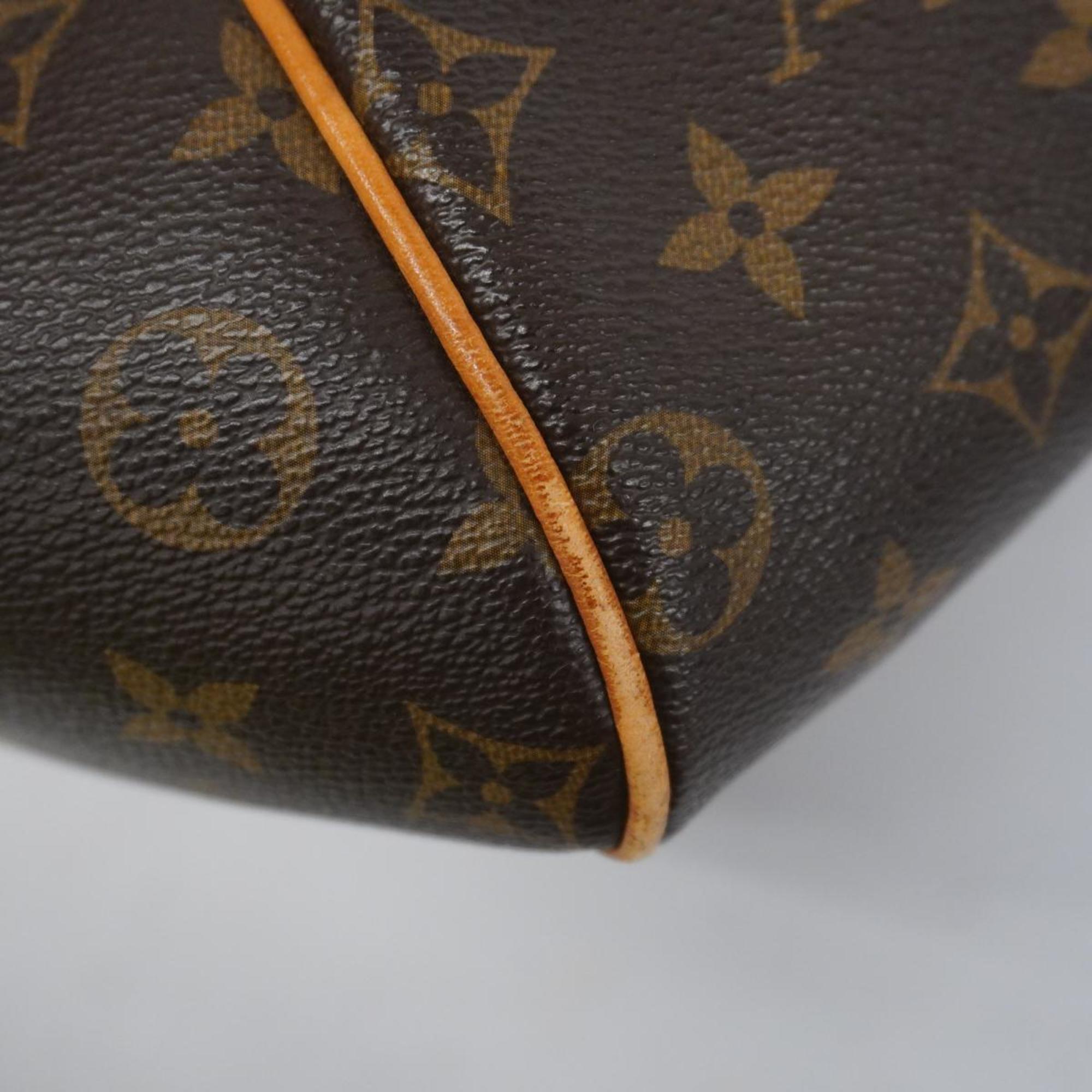 ルイ・ヴィトン(Louis Vuitton) ルイ・ヴィトン ハンドバッグ モノグラム ティボリGM M40144 ブラウンレディース