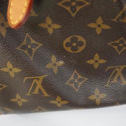 ルイ・ヴィトン(Louis Vuitton) ルイ・ヴィトン ハンドバッグ モノグラム ティボリGM M40144 ブラウンレディース