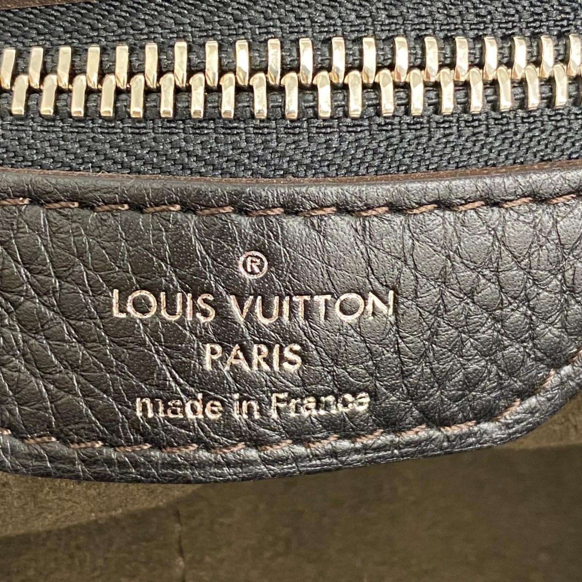 ルイ・ヴィトン(Louis Vuitton) ルイ・ヴィトン ショルダーバッグ マヒナ セレネPM M93987 ノワールレディース