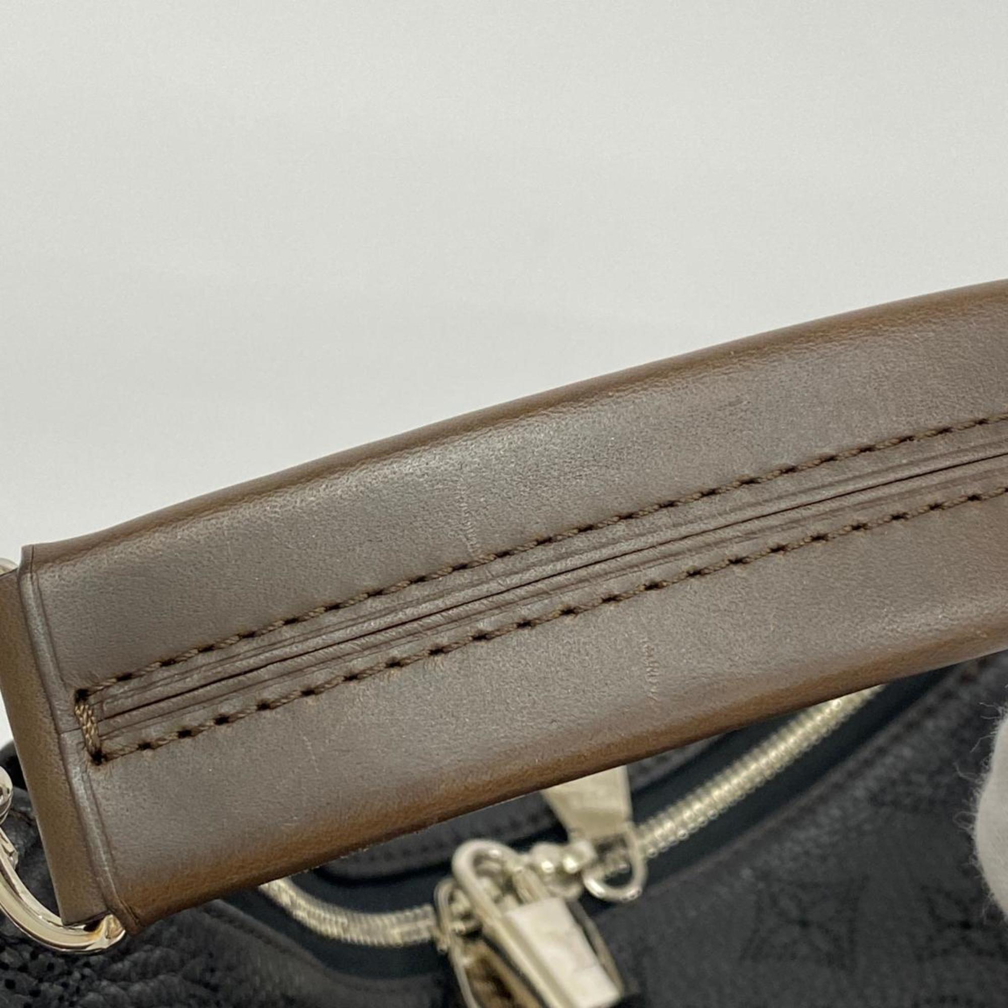 ルイ・ヴィトン(Louis Vuitton) ルイ・ヴィトン ショルダーバッグ マヒナ セレネPM M93987 ノワールレディース