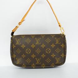 ルイ・ヴィトン(Louis Vuitton) ルイ・ヴィトン ポーチ モノグラム ポシェットアクセソワール M51980 ブラウンレディース