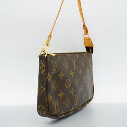 ルイ・ヴィトン(Louis Vuitton) ルイ・ヴィトン ポーチ モノグラム ポシェットアクセソワール M51980 ブラウンレディース