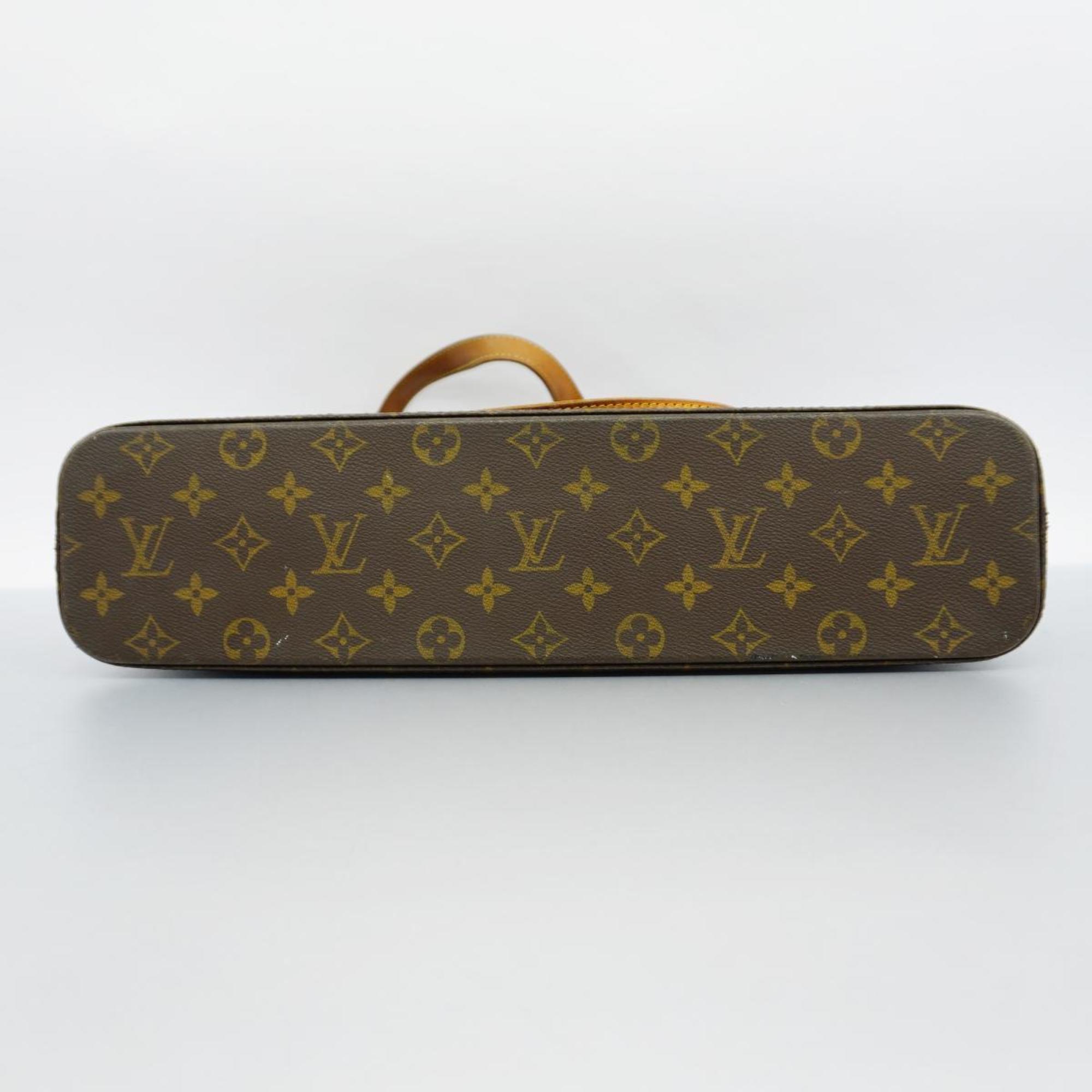 ルイ・ヴィトン(Louis Vuitton) ルイ・ヴィトン トートバッグ モノグラム ルコ M51155 ブラウンレディース