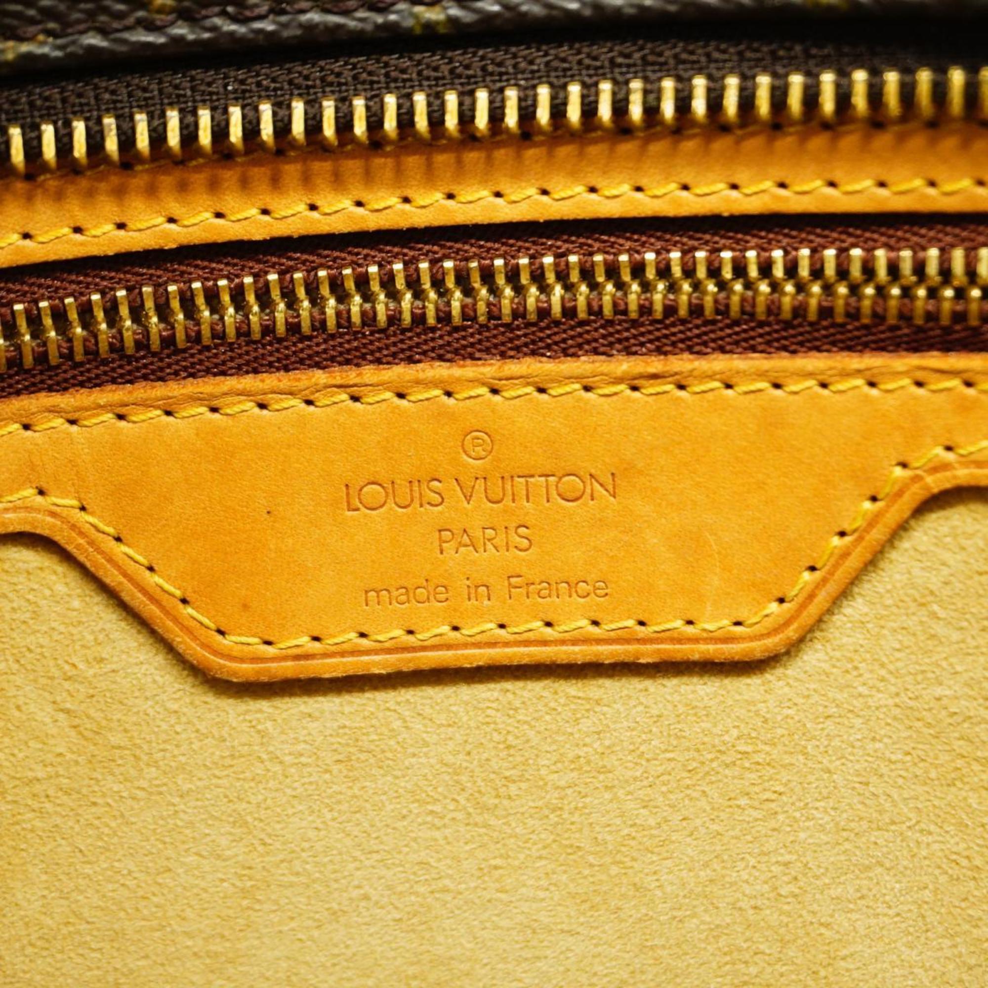 ルイ・ヴィトン(Louis Vuitton) ルイ・ヴィトン トートバッグ モノグラム ルコ M51155 ブラウンレディース