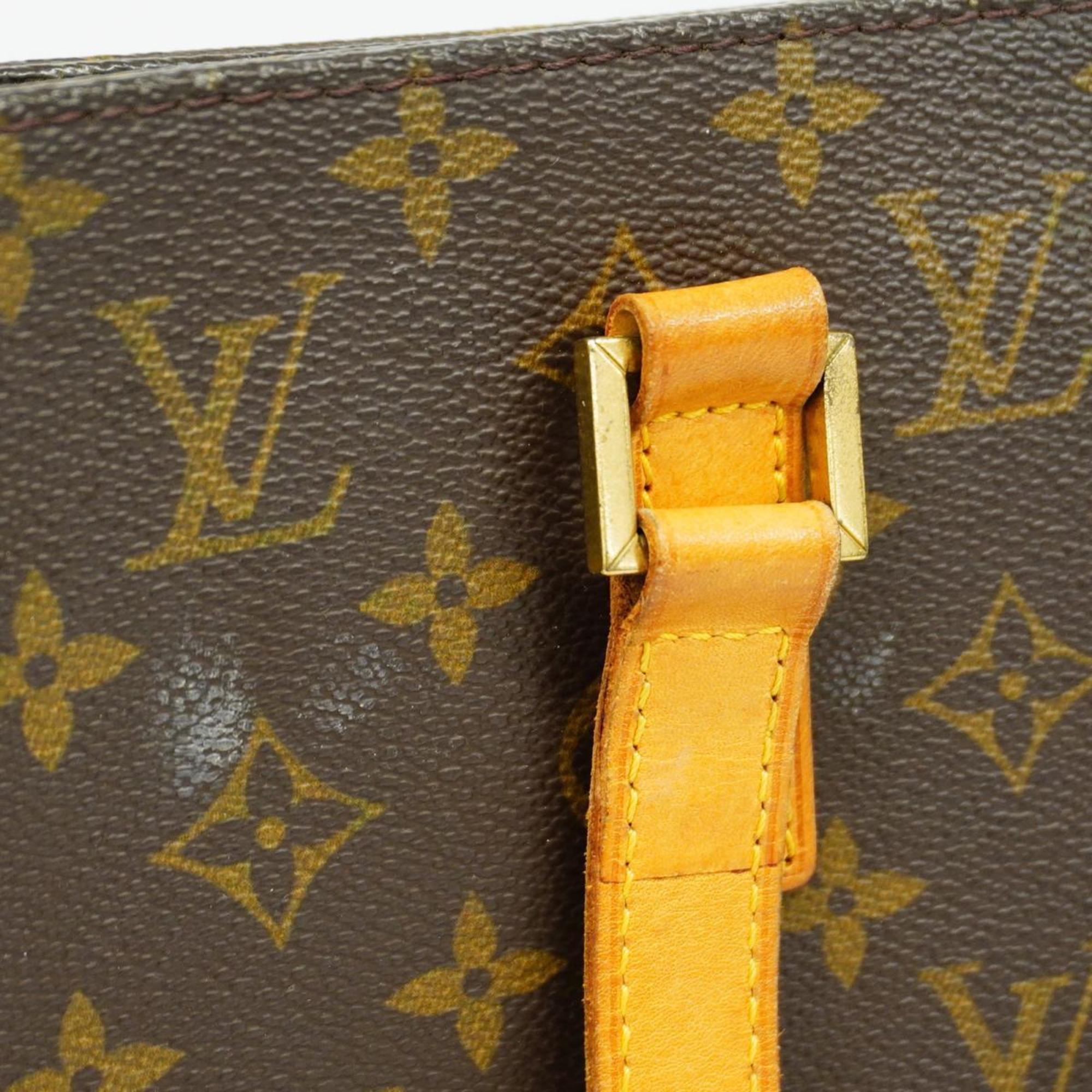 ルイ・ヴィトン(Louis Vuitton) ルイ・ヴィトン トートバッグ モノグラム ルコ M51155 ブラウンレディース