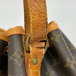 ルイ・ヴィトン(Louis Vuitton) ルイ・ヴィトン ショルダーバッグ モノグラム プチノエ M42226 ブラウンレディース