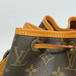 ルイ・ヴィトン(Louis Vuitton) ルイ・ヴィトン ショルダーバッグ モノグラム プチノエ M42226 ブラウンレディース