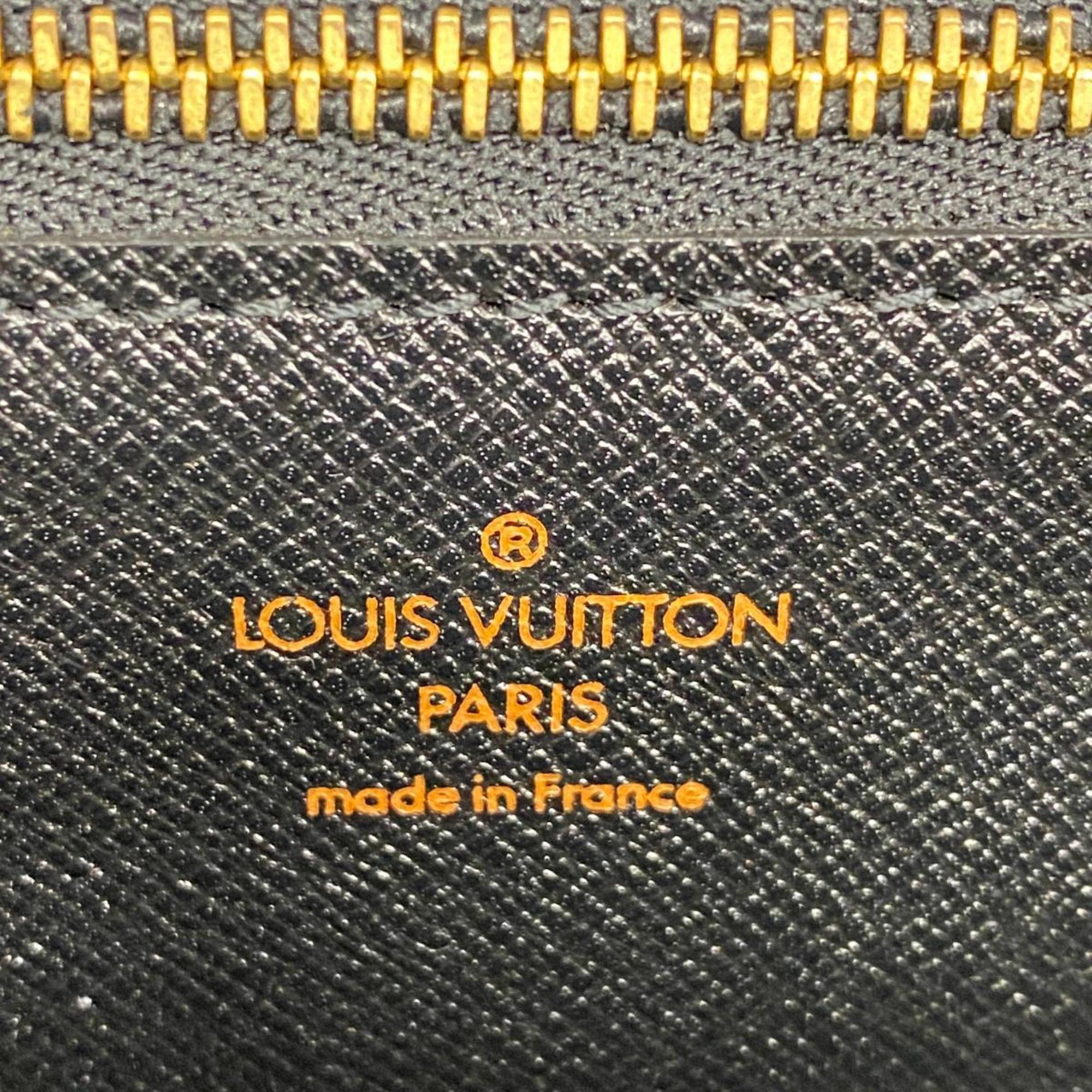 ルイ・ヴィトン(Louis Vuitton) ルイ・ヴィトン クラッチバッグ エピ アールデコ M52632 ノワールレディース