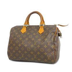 ルイ・ヴィトン(Louis Vuitton) ルイ・ヴィトン ハンドバッグ モノグラム スピーディ30 M41108 ブラウンレディース