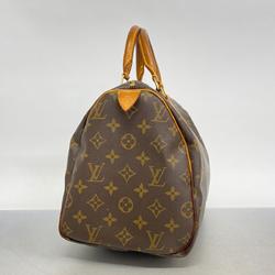 ルイ・ヴィトン(Louis Vuitton) ルイ・ヴィトン ハンドバッグ モノグラム スピーディ30 M41108 ブラウンレディース