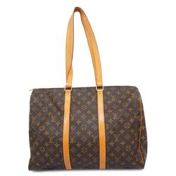 ルイ・ヴィトン(Louis Vuitton) ルイ・ヴィトン ボストンバッグ モノグラム フラネリー45 M51115 ブラウンメンズ レディース