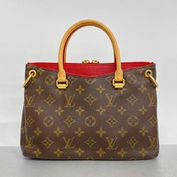 ルイ・ヴィトン(Louis Vuitton) ルイ・ヴィトン ハンドバッグ モノグラム パラスBB M40463 ダリアレディース