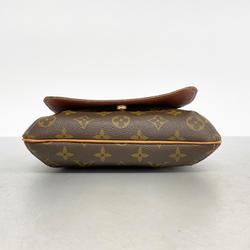 ルイ・ヴィトン(Louis Vuitton) ルイ・ヴィトン ショルダーバッグ モノグラム ミュゼットサルサショートストラップ M51258 ブラウンレディース