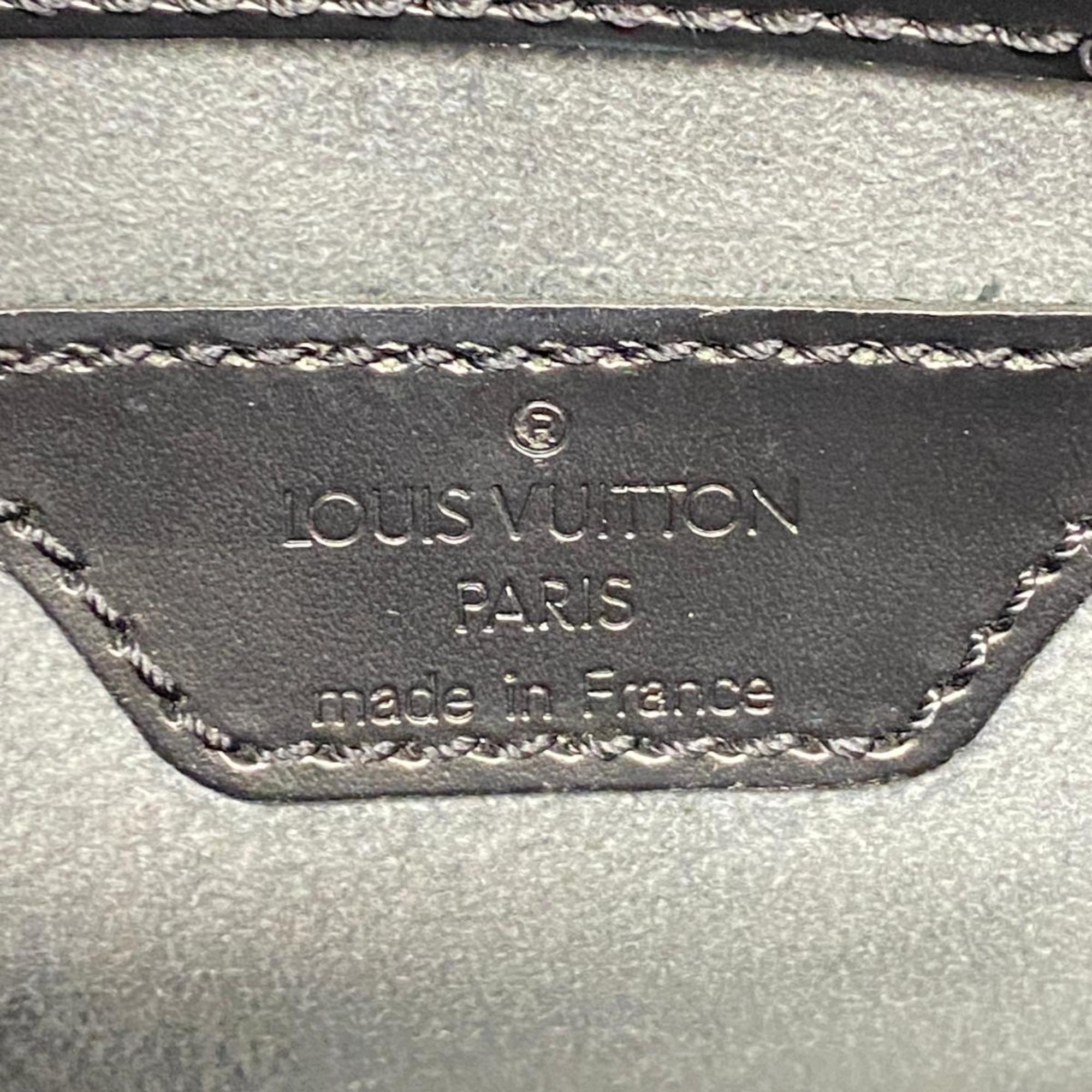 ルイ・ヴィトン(Louis Vuitton) ルイ・ヴィトン ショルダーバッグ エピ サンジャックポワニエロング M52332 ノワールレディース