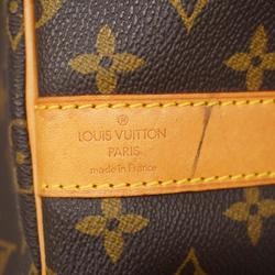 ルイ・ヴィトン(Louis Vuitton) ルイ・ヴィトン ボストンバッグ モノグラム キーポルバンドリエール55 M41414 ブラウンメンズ レディース