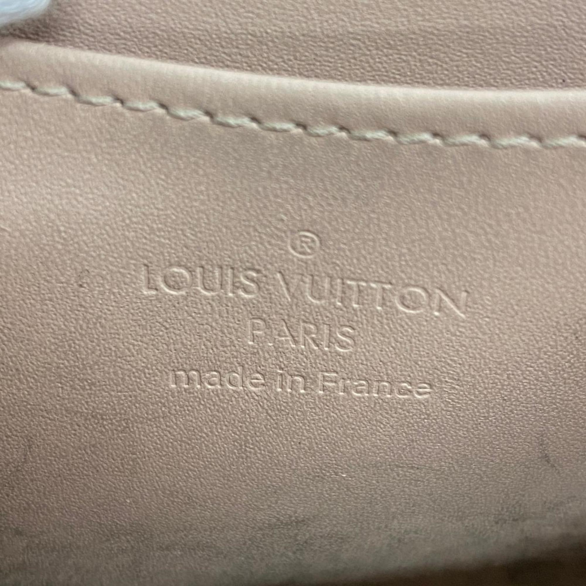 ルイ・ヴィトン(Louis Vuitton) ルイ・ヴィトン 財布・コインケース ヴェルニ ジッピーコインパース M90078 ローズアンジェリークレディース