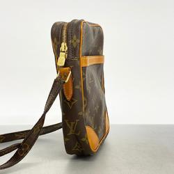 ルイ・ヴィトン(Louis Vuitton) ルイ・ヴィトン ショルダーバッグ モノグラム ダヌーブ M45266 ブラウンレディース