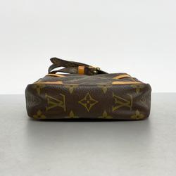 ルイ・ヴィトン(Louis Vuitton) ルイ・ヴィトン ショルダーバッグ モノグラム ダヌーブ M45266 ブラウンレディース