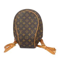 ルイ・ヴィトン(Louis Vuitton) ルイ・ヴィトン リュックサック モノグラム エリプスサックアド M51125 ブラウンレディース