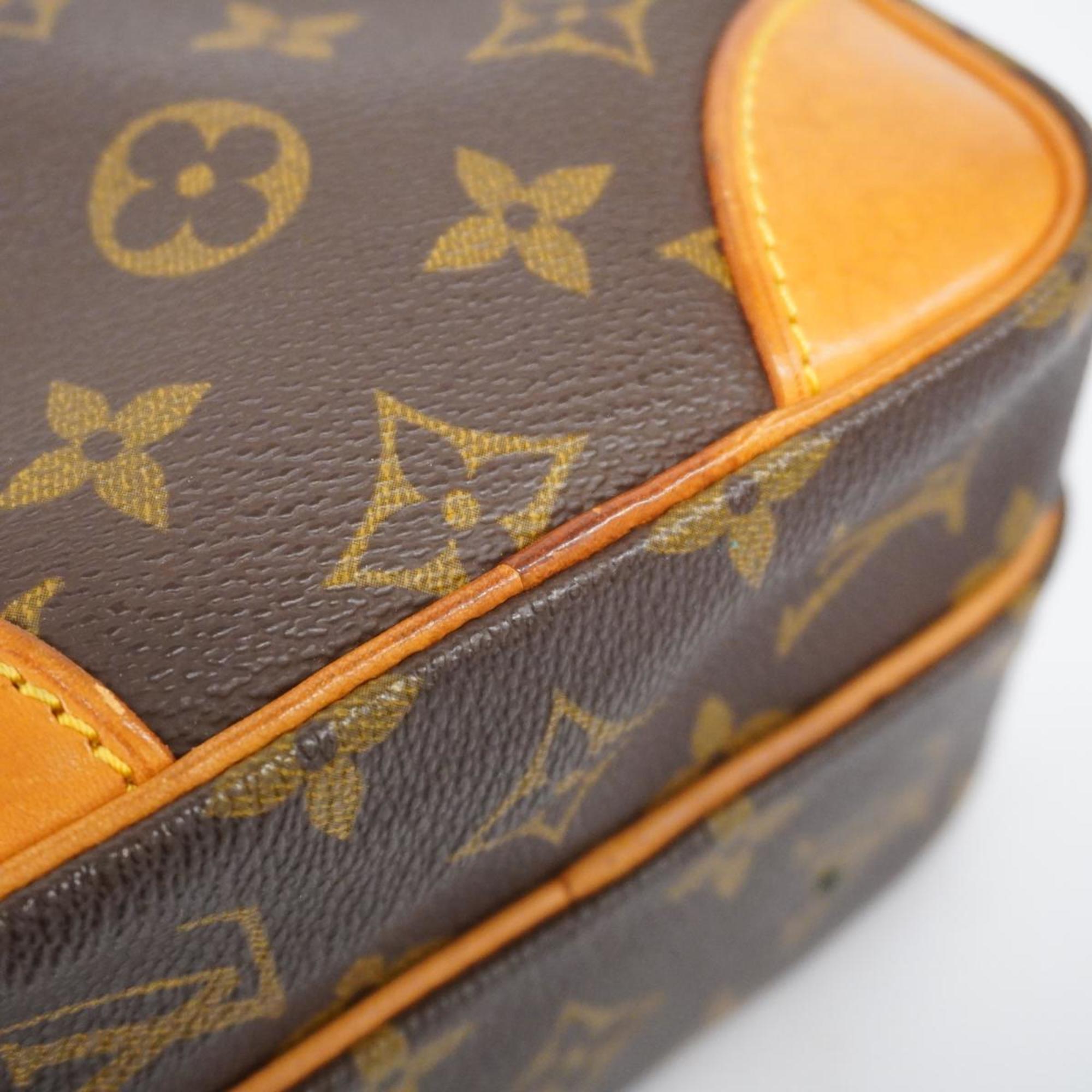 ルイ・ヴィトン(Louis Vuitton) ルイ・ヴィトン ショルダーバッグ モノグラム アマゾン M45236 ブラウンレディース