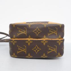 ルイ・ヴィトン(Louis Vuitton) ルイ・ヴィトン ショルダーバッグ モノグラム アマゾン M45236 ブラウンレディース