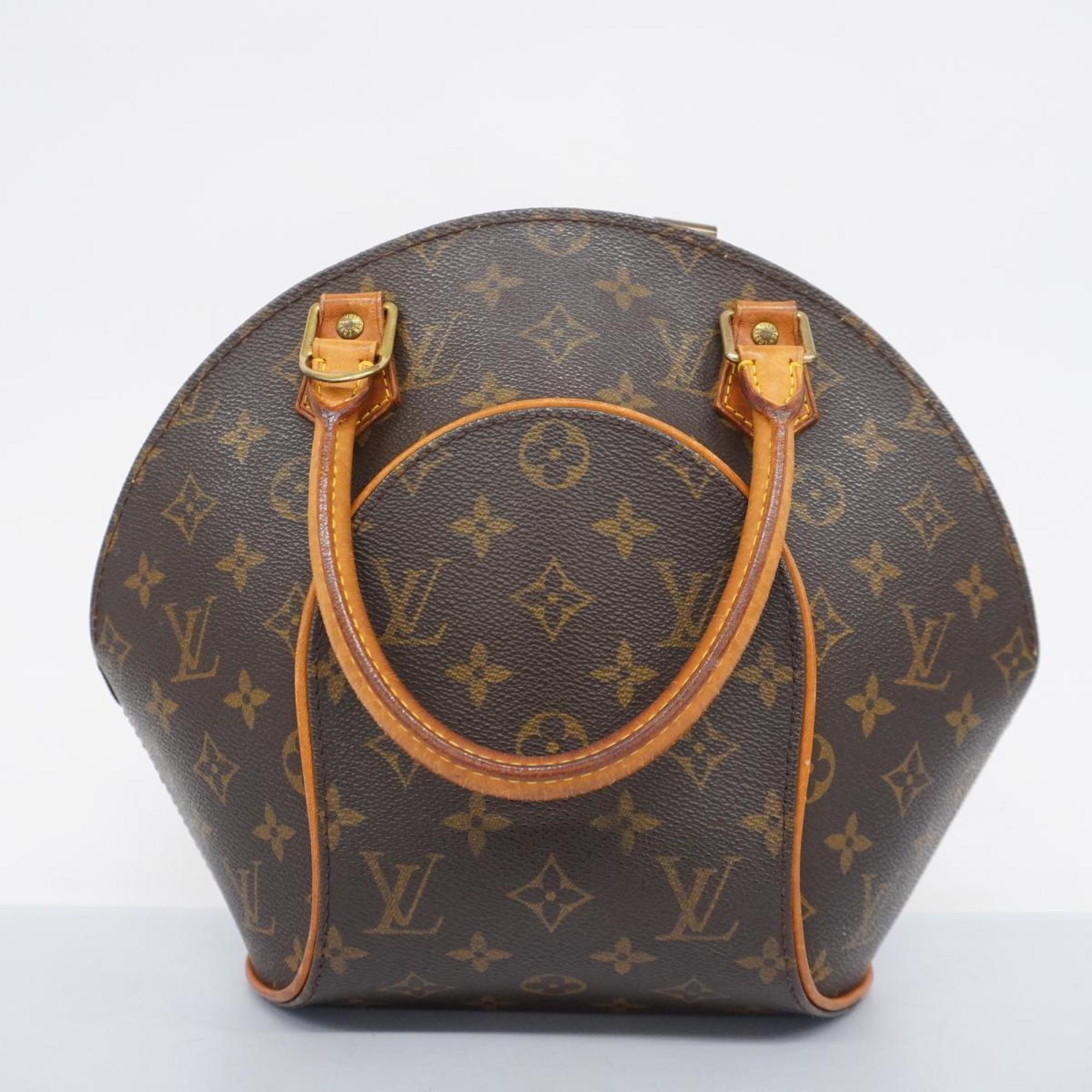 ルイ・ヴィトン(Louis Vuitton) ルイ・ヴィトン ハンドバッグ モノグラム エリプスPM M51127 ブラウンレディース