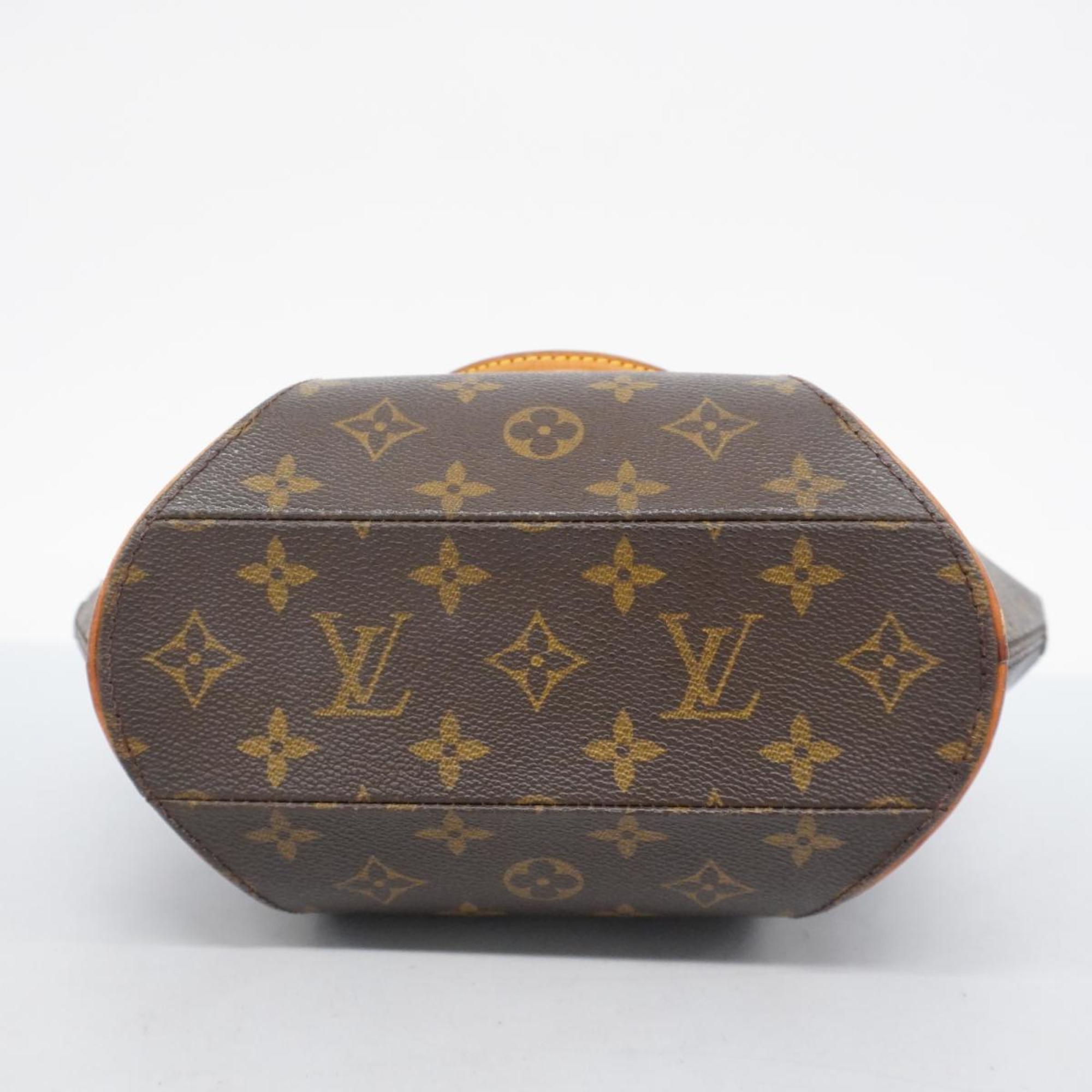 ルイ・ヴィトン(Louis Vuitton) ルイ・ヴィトン ハンドバッグ モノグラム エリプスPM M51127 ブラウンレディース