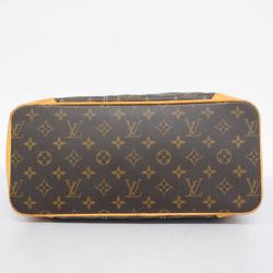 ルイ・ヴィトン(Louis Vuitton) ルイ・ヴィトン ハンドバッグ モノグラム リヴェット M40140 ブラウンレディース