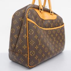 ルイ・ヴィトン(Louis Vuitton) ルイ・ヴィトン ハンドバッグ モノグラム ドーヴィル M47270 ブラウンレディース