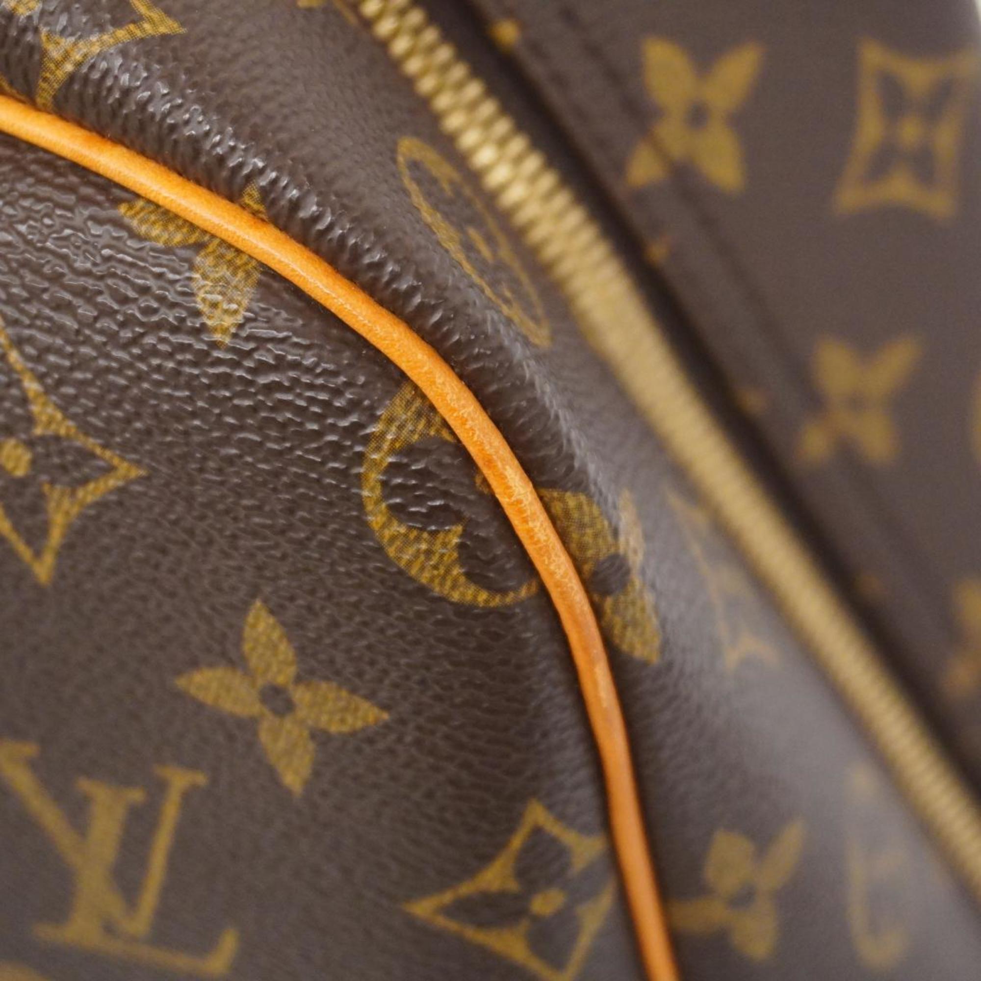 ルイ・ヴィトン(Louis Vuitton) ルイ・ヴィトン ハンドバッグ モノグラム ドーヴィル M47270 ブラウンレディース