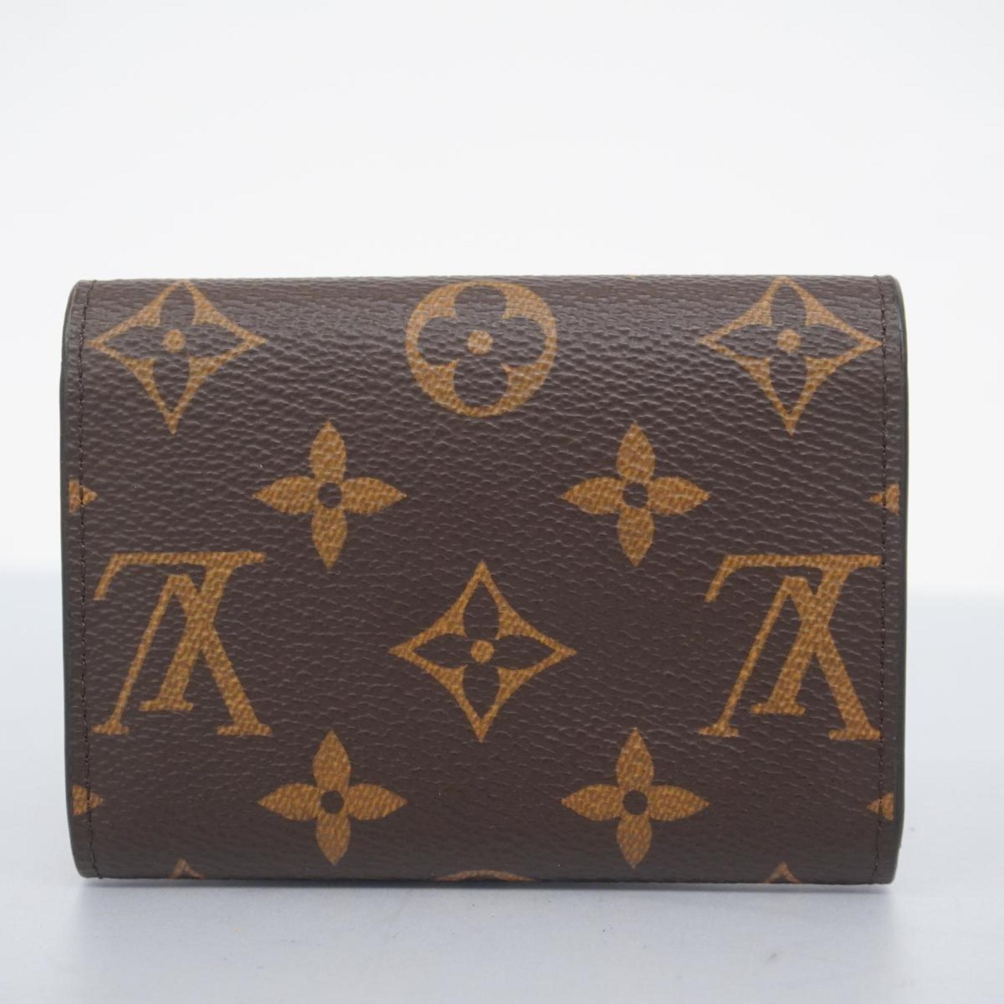 ルイ・ヴィトン(Louis Vuitton) ルイ・ヴィトン 財布・コインケース モノグラム ポルトモネロザリ M41939 フューシャレディース