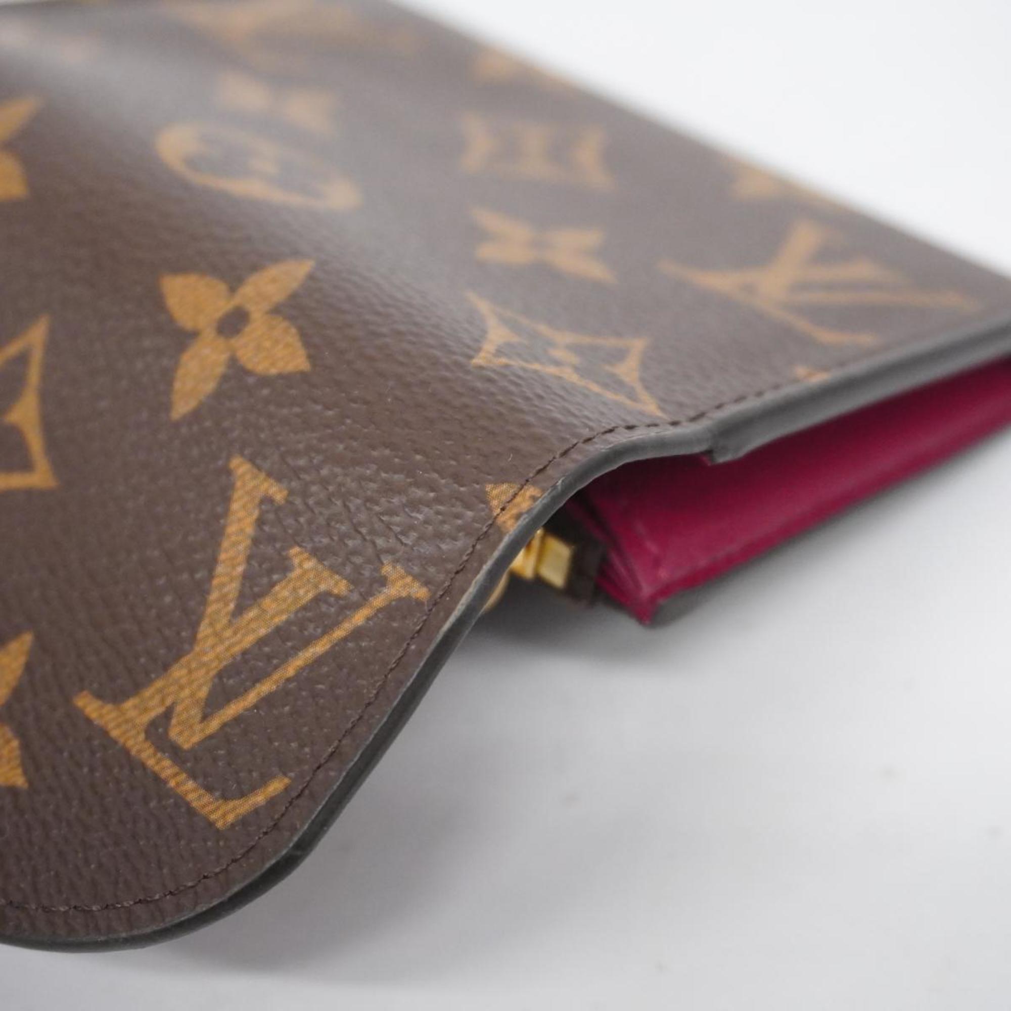 ルイ・ヴィトン(Louis Vuitton) ルイ・ヴィトン 財布・コインケース モノグラム ポルトモネロザリ M41939 フューシャレディース