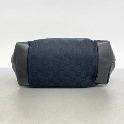 グッチ(Gucci) グッチ トートバッグ GGキャンバス 019 0401 キャンバス ブラック   レディース