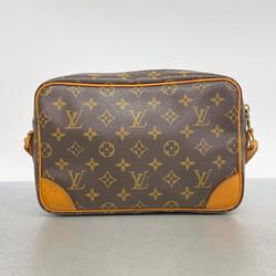 ルイ・ヴィトン(Louis Vuitton) ルイ・ヴィトン ショルダーバッグ モノグラム トロカデロ27 M51274 ブラウンレディース