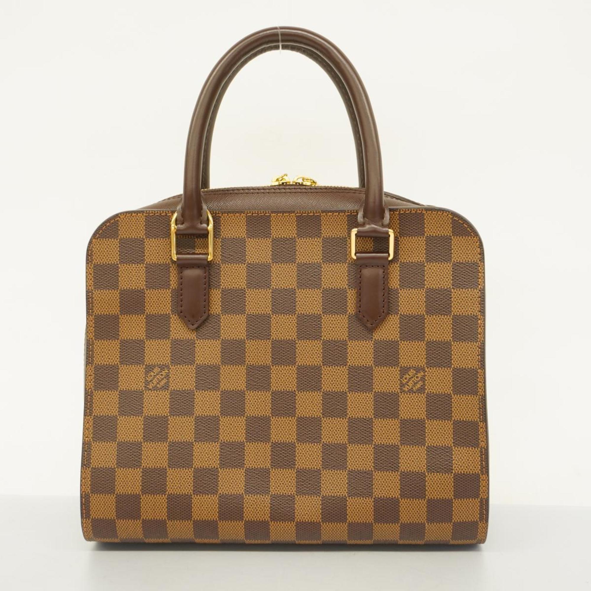 ルイ・ヴィトン(Louis Vuitton) ルイ・ヴィトン ハンドバッグ ダミエ トリアナ N51155 エベヌレディース