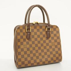 ルイ・ヴィトン(Louis Vuitton) ルイ・ヴィトン ハンドバッグ ダミエ トリアナ N51155 エベヌレディース