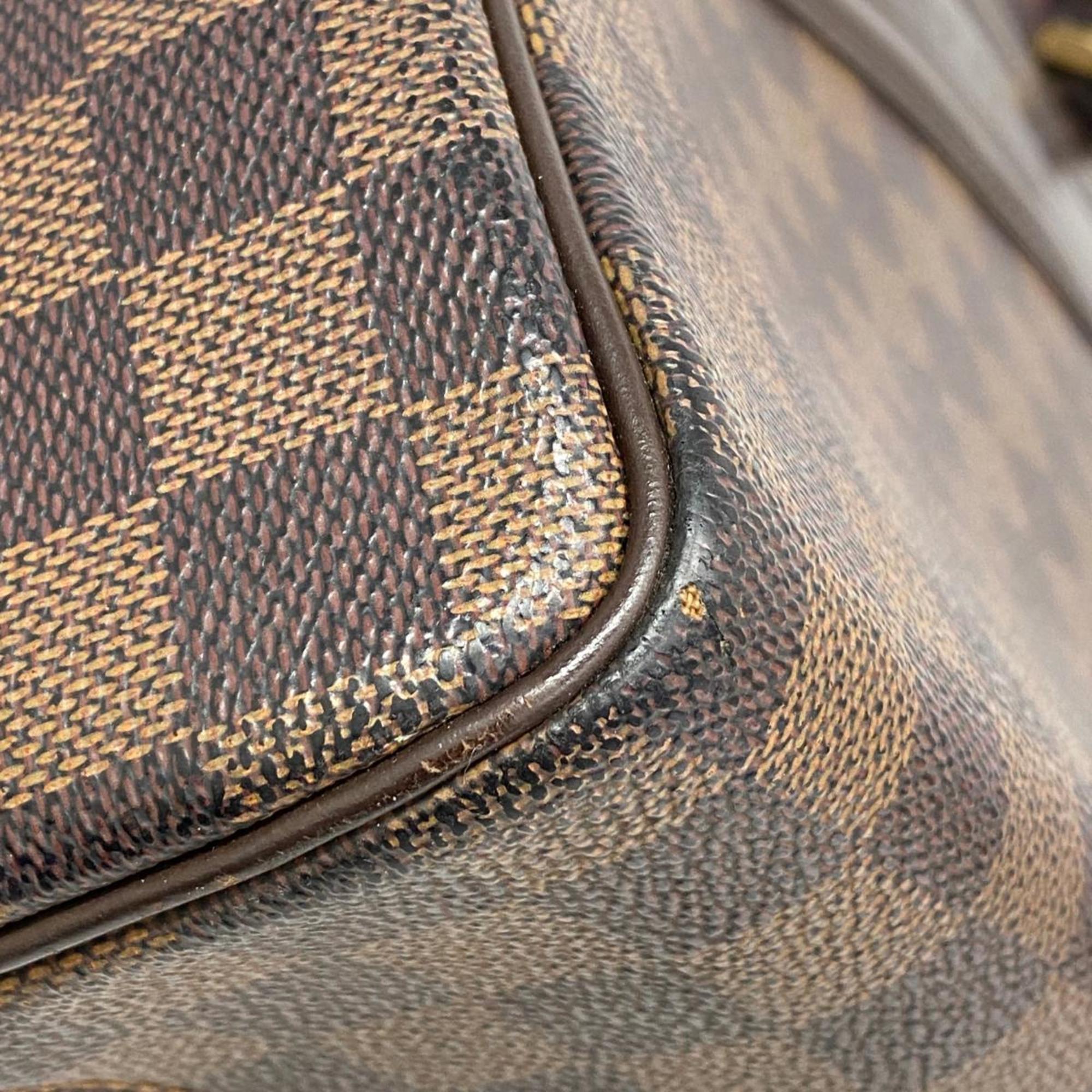 ルイ・ヴィトン(Louis Vuitton) ルイ・ヴィトン ハンドバッグ ダミエ ノリータ N41455 エベヌレディース