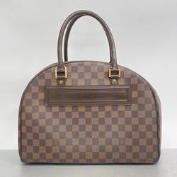 ルイ・ヴィトン(Louis Vuitton) ルイ・ヴィトン ハンドバッグ ダミエ ノリータ N41455 エベヌレディース